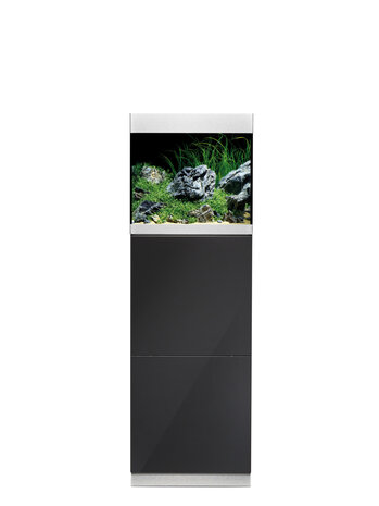 Oase HighLine Optiwhite 125 Set Anthrazit