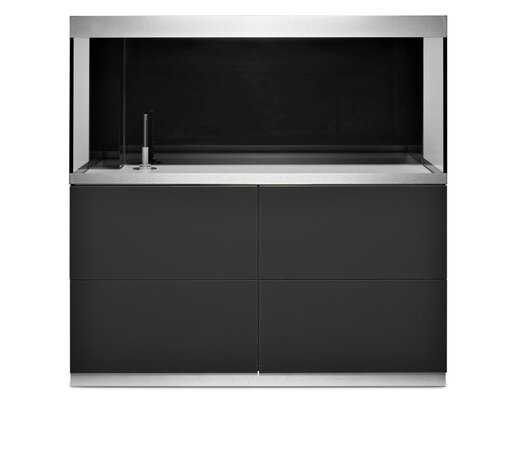 Oase HighLine Optiwhite 400 Set Anthrazit
