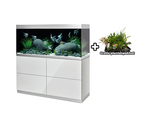 Oase HighLine Optiwhite 400 Set Weiß Oase HighLine Optiwhite 400 Set Weiß