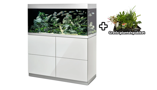 Oase HighLine Optiwhite 300 Set Weiß