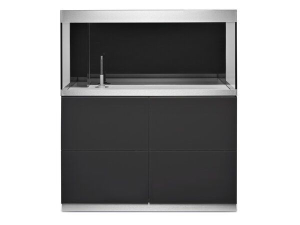 Oase HighLine Optiwhite 300 Set Anthrazit