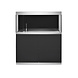 Oase HighLine Optiwhite 300 Set Anthrazit