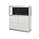 Oase HighLine Optiwhite 300 Set Weiß