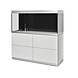 Oase HighLine Optiwhite 400 Set Weiß Oase HighLine Optiwhite 400 Set Weiß