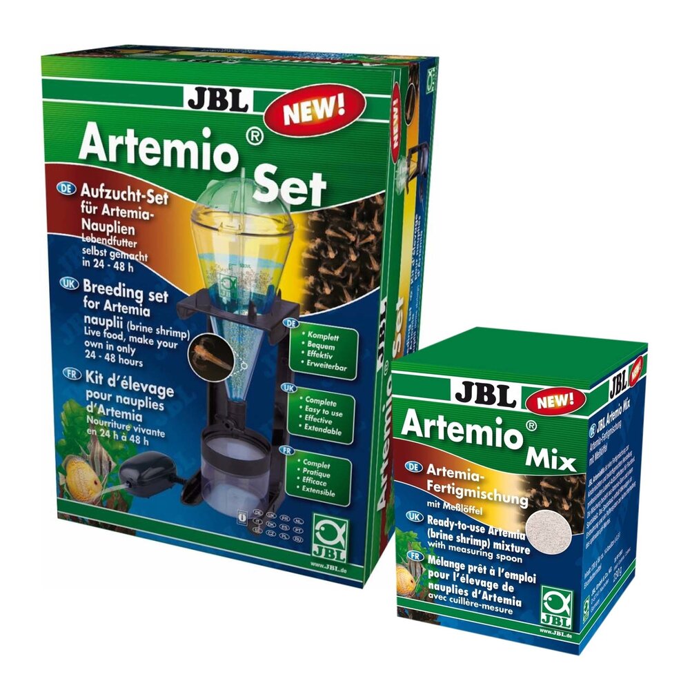 JBL Artemio Set mit Artemiomix