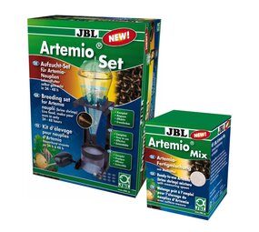 JBL Artemio Set mit Artemiomix JBL Artemio Set mit Artemiomix