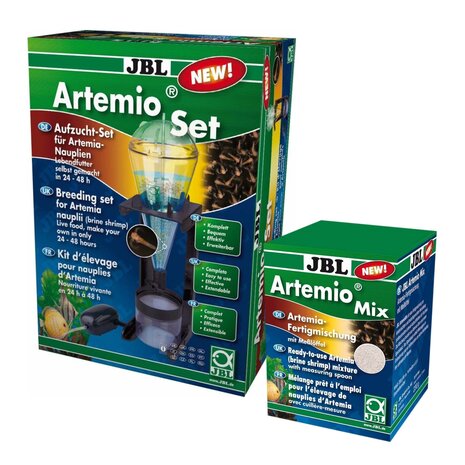 JBL Artemio Set mit Artemiomix