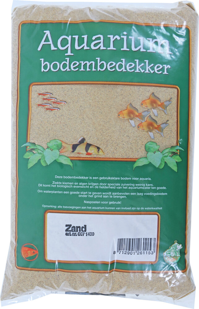 Gebr. de Boon Aquarium Sand 2,5KG