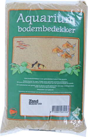 Gebr. de Boon Aquarium Sand 2,5KG