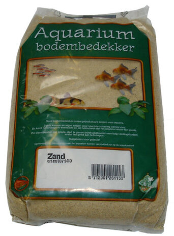 Gebr. de Boon Aquarium Sand 2,5KG