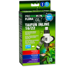 JBL Proflora CO2 Taifun Inline 16/22