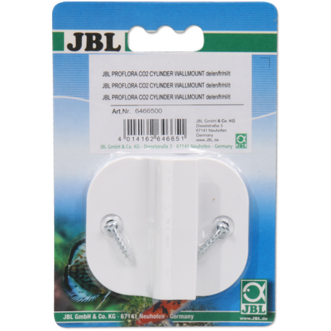 JBL Proflora CO2-Zylinder Wandhalterung