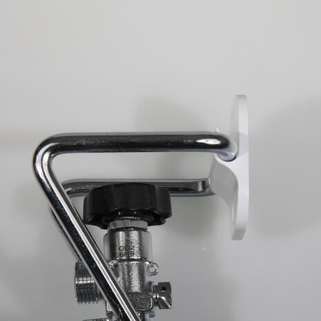 JBL Proflora CO2-Zylinder Wandhalterung