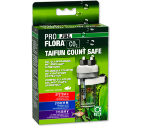 JBL Proflora CO2 Taifun Count Safe