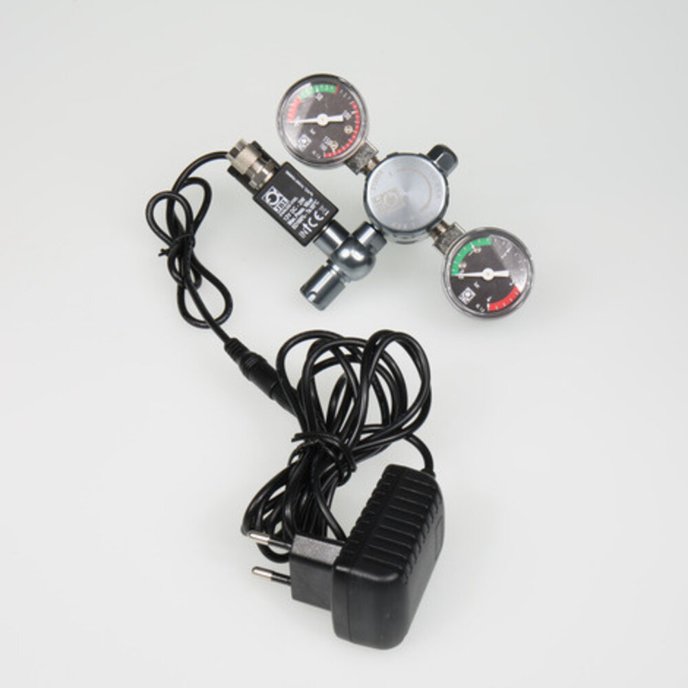 JBL Proflora CO2 Regulator Professional JBL Proflora CO2 Regulator Professional