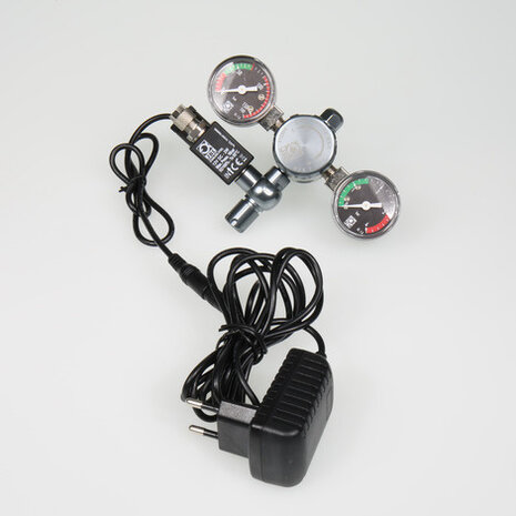 JBL Proflora CO2 Regulator Professional JBL Proflora CO2 Regulator Professional