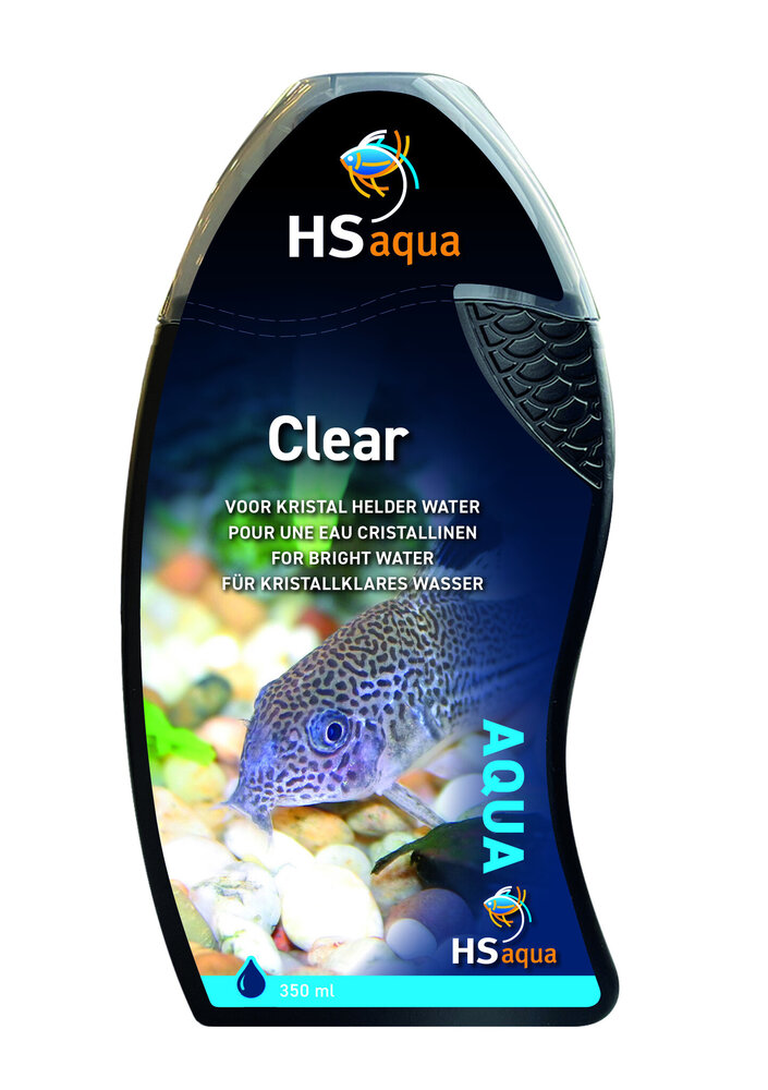 HS Aqua Clear 350ml