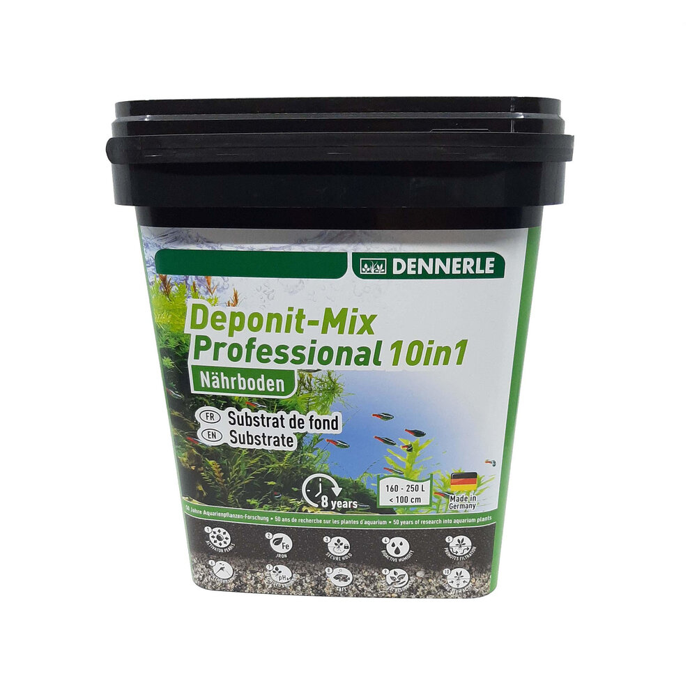 Dennerle Deponitmix Professional 10-in-1 Eimer 9,6 kg