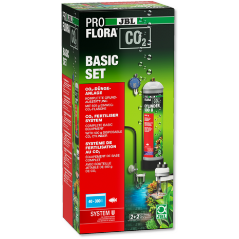 JBL Proflora CO2 Basic Set U