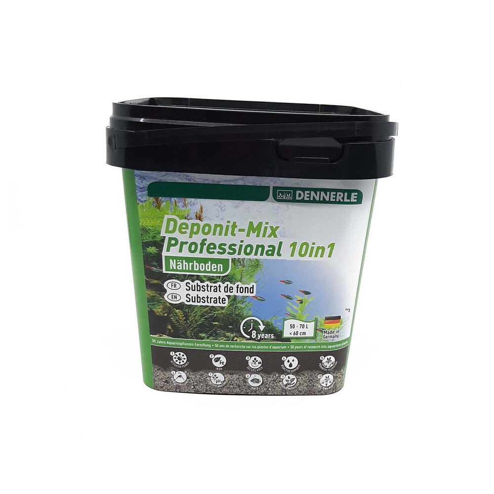 Dennerle Deponitmix Professional 10-in-1 Eimer 2,4 kg