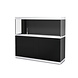 Oase HighLine 600 Optiwhite Set Schwarz