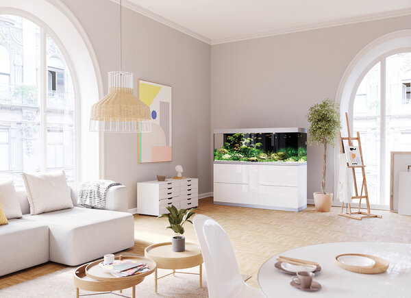 Oase HighLine 600 Optiwhite Set Weiß