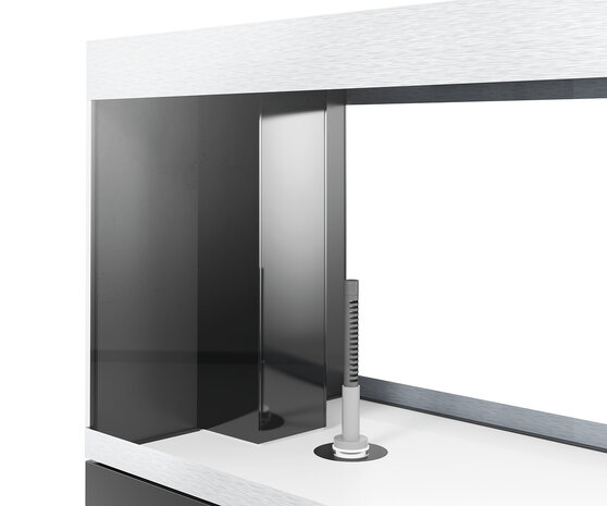 Oase HighLine 600 Optiwhite Set Schwarz