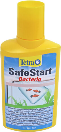 Tetra Safe Start 250ml Tetra Safe Start 250ml