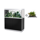 Oase HighLine 300 - Raumteiler Aquarium Komplettset Schwarz