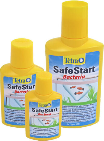 Tetra Safe Start 250ml Tetra Safe Start 250ml