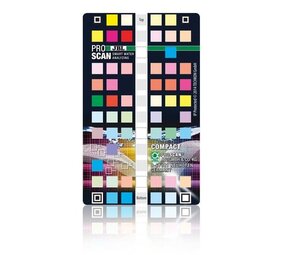 JBL ProScan ColorCard JBL ProScan ColorCard