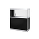 Oase HighLine 300 - Raumteiler Aquarium Komplettset Schwarz