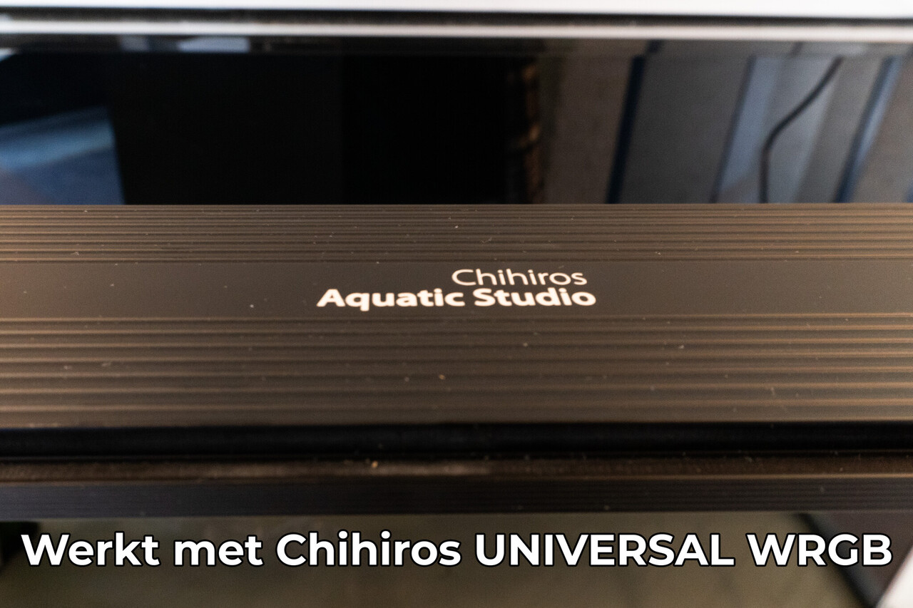 Oase HighLine 300 - Raumteiler Aquarium Komplettset Schwarz
