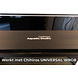 Oase HighLine 300 - Raumteiler Aquarium Komplettset Schwarz