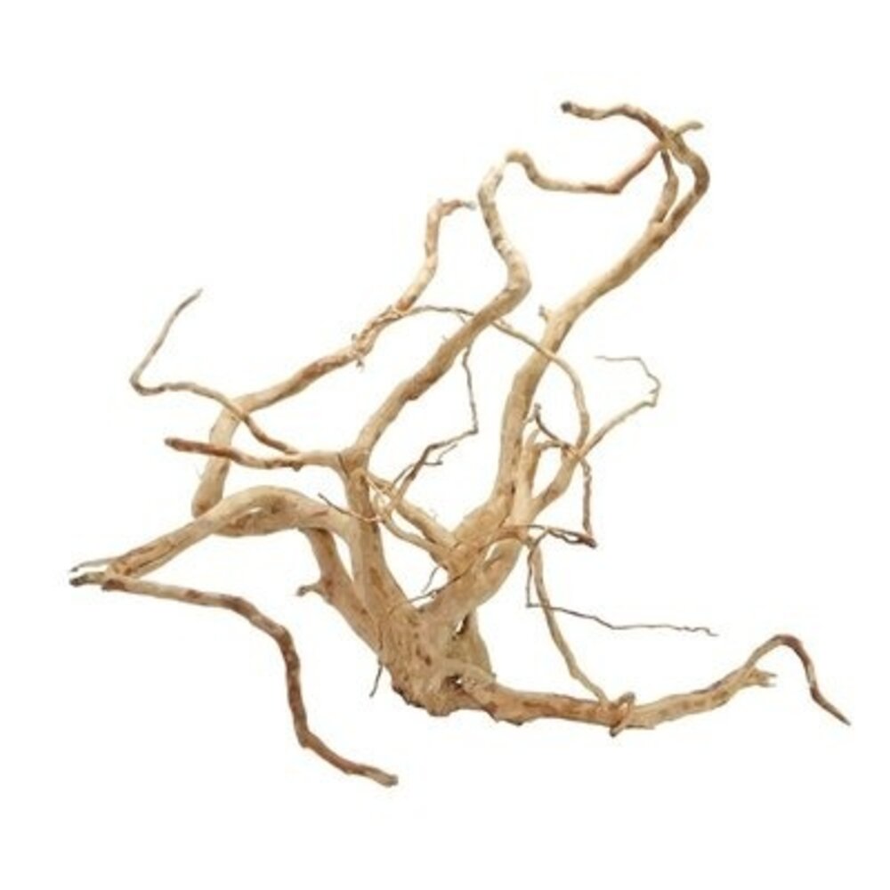 AquastoreXL DIY Dekorationsset Holz