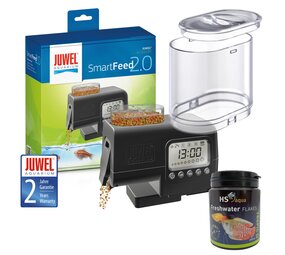 Juwel SmartFeed 2.0 Komplettset Starter Set Juwel SmartFeed 2.0 Komplettset Starter Set