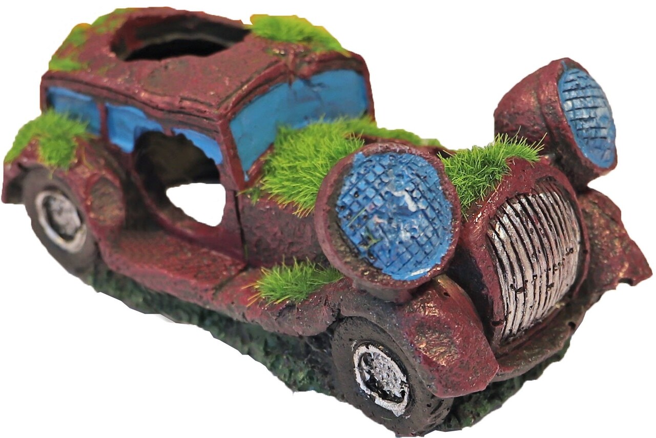 Gebr. de Boon Ornament Auto 14 cm Gebr. de Boon Ornament Auto 14 cm