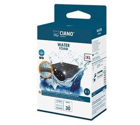 Ciano Wasser Schaum XL