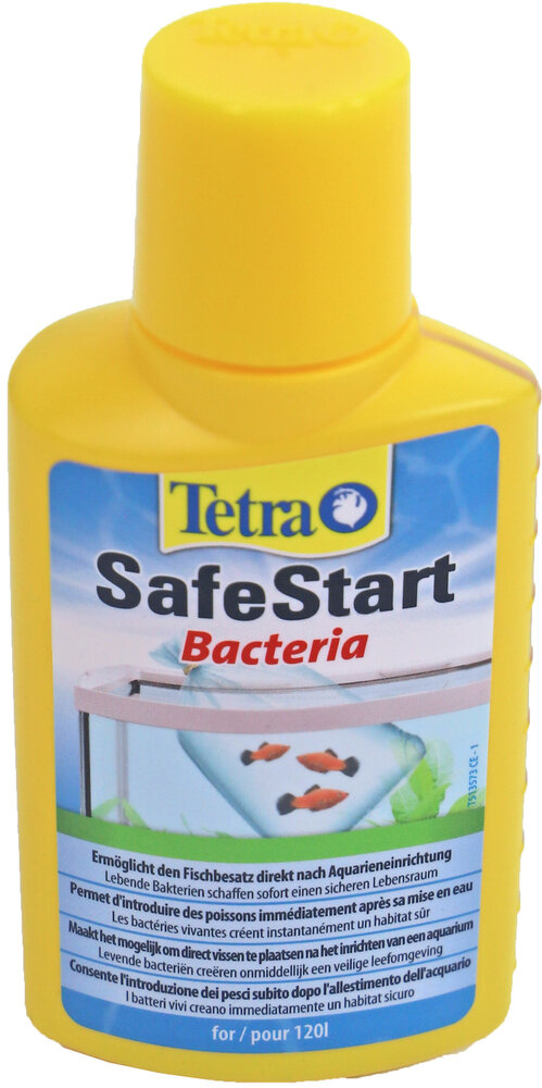 Tetra Safe Start 100ml