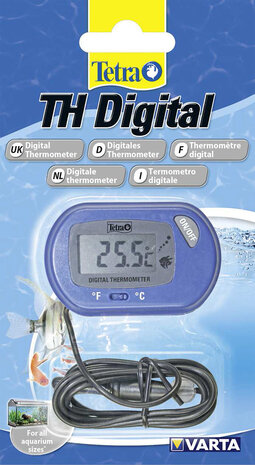 Tetra TH Digitale Thermometer