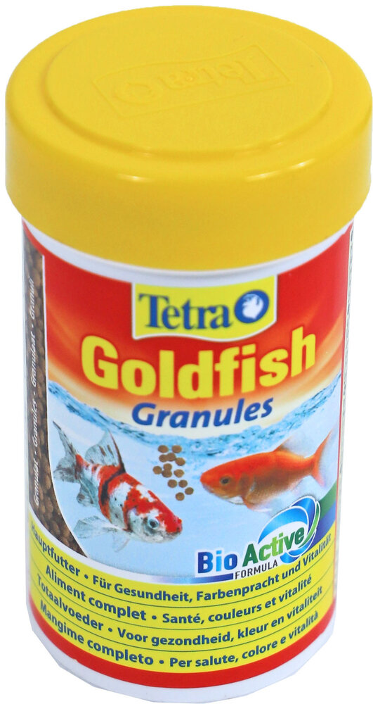 Tetra Goldfisch Granulat