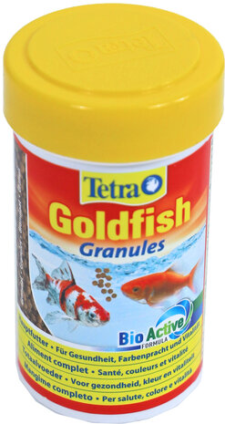 Tetra Goldfisch Granulat