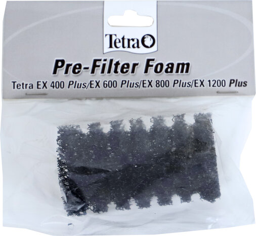 Tetra Vorfilterpatrone EX 4/6/8/1200 Plus