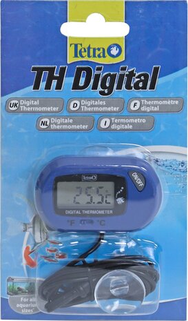 Tetra TH Digitale Thermometer