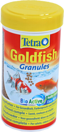 Tetra Goldfisch Granulat