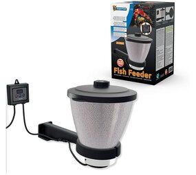 Koi-Pro Fischfutterautomat