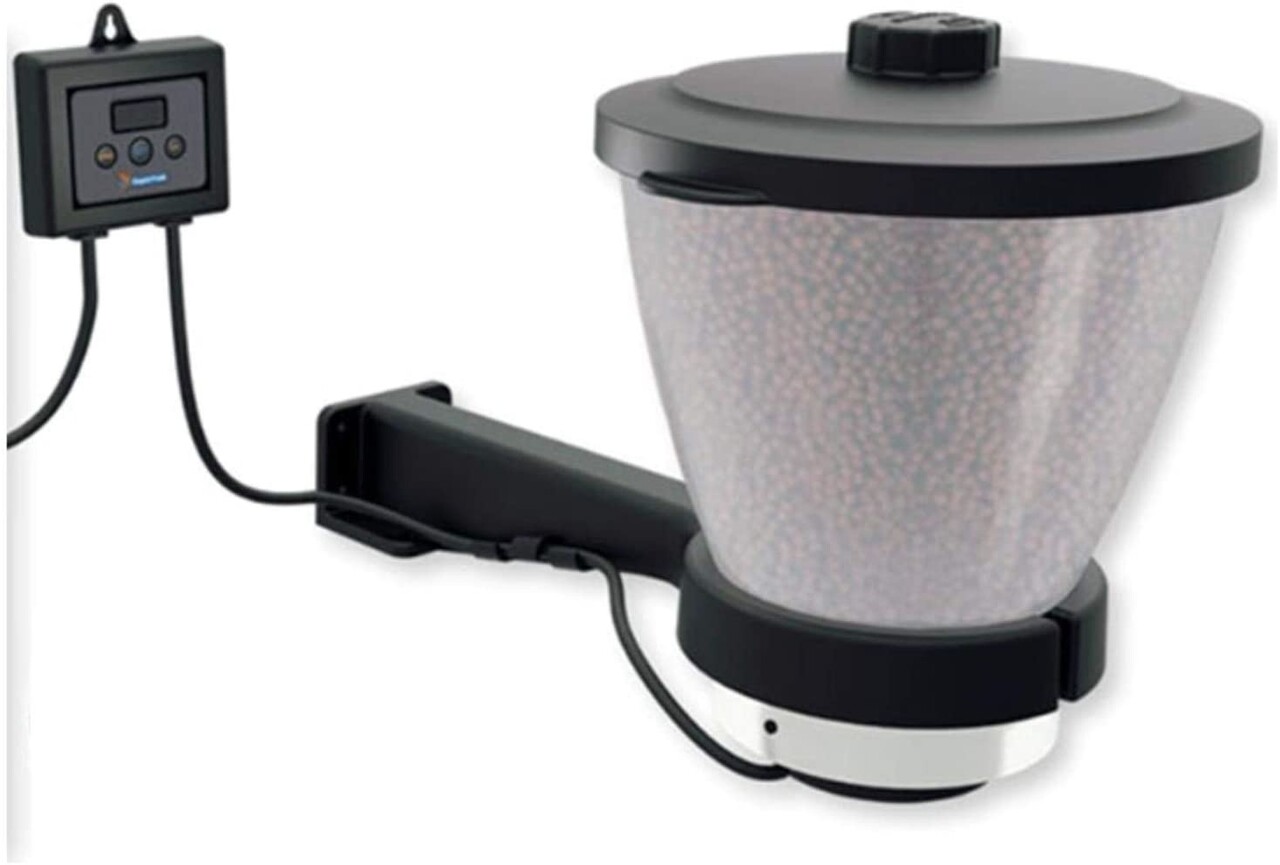 Koi-Pro Fischfutterautomat