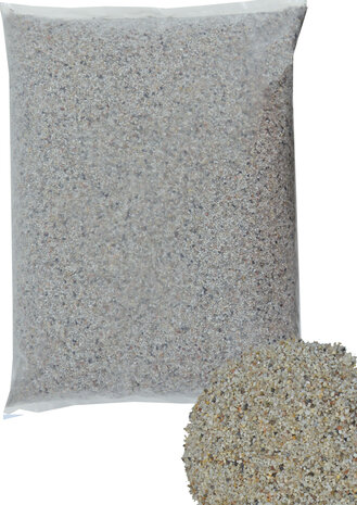 AQXL Aquariumkies Licht 1-2mm 20KG