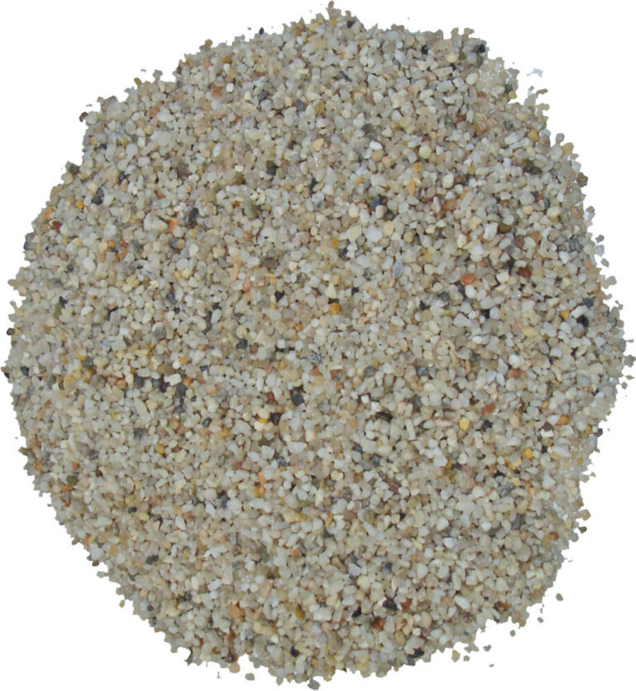 AQXL Aquariumkies Licht 1-2mm 20KG