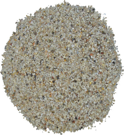 AQXL Aquariumkies Licht 1-2mm 20KG